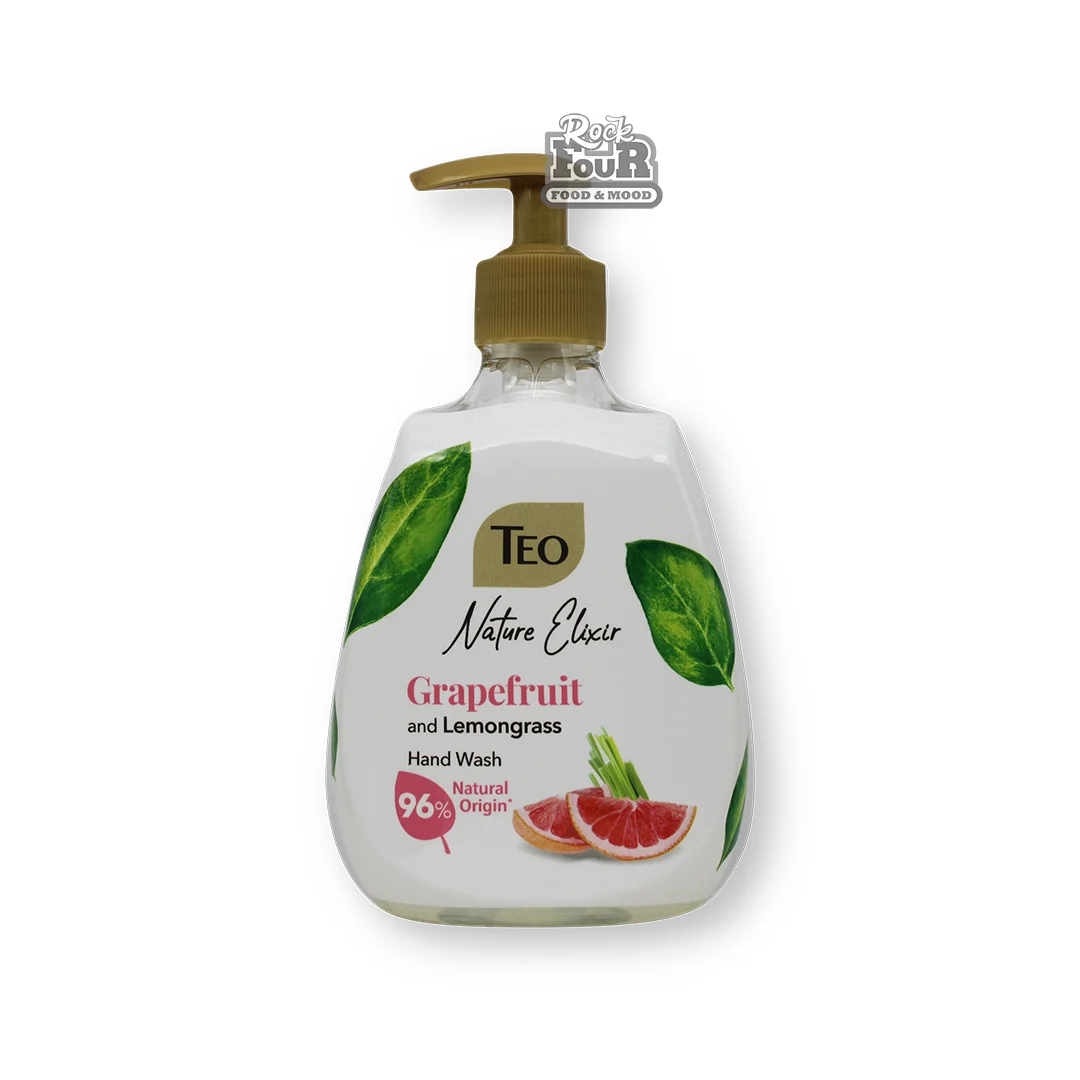 Հեղուկ օճառ «Teo Grapefruit» 300մլ